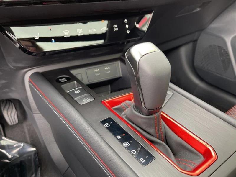 new 2025 Nissan Kicks car, priced at $33,440