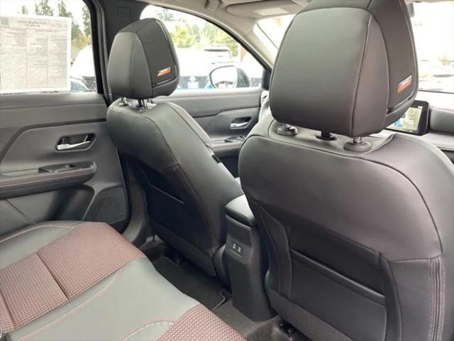 new 2025 Nissan Kicks car, priced at $33,440