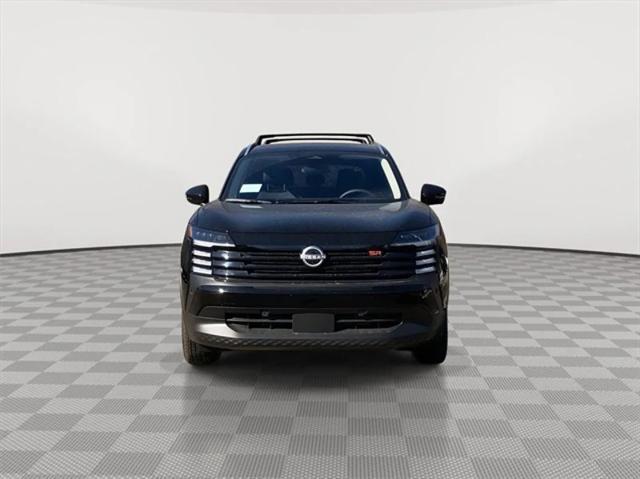 new 2025 Nissan Kicks car, priced at $33,440
