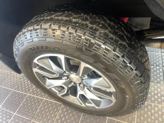 used 2024 Chevrolet Silverado 1500 car, priced at $54,941