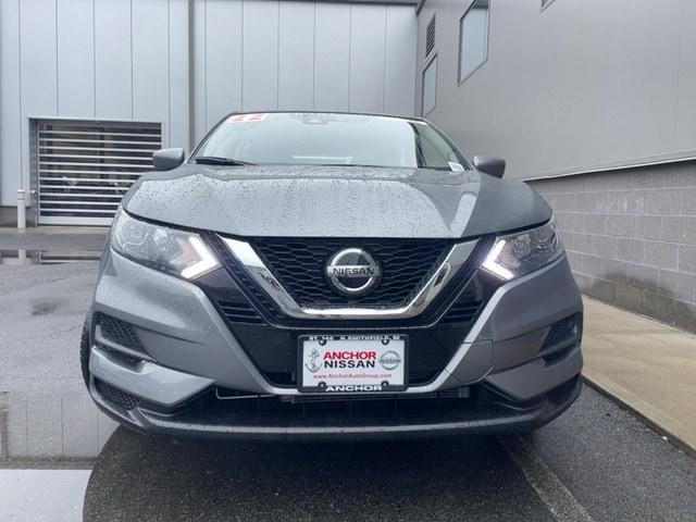 used 2022 Nissan Rogue Sport car, priced at $22,969