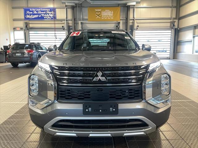 used 2024 Mitsubishi Outlander car, priced at $32,921