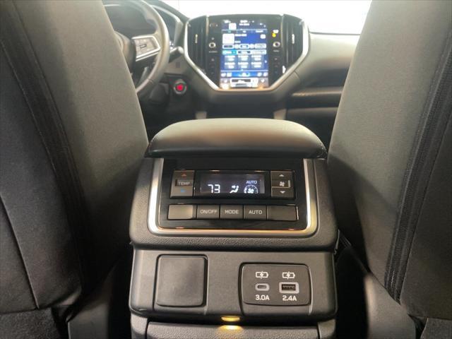 used 2024 Subaru Ascent car, priced at $37,991