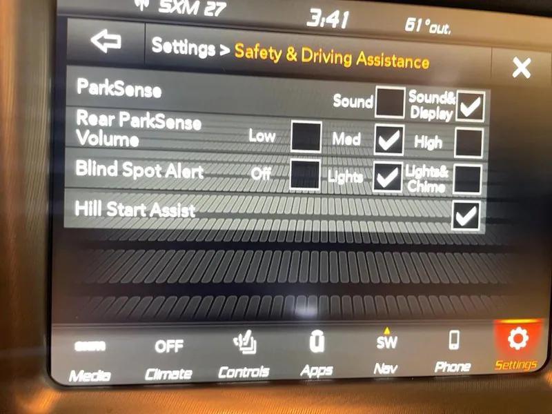 used 2023 Dodge Challenger car, priced at $56,951