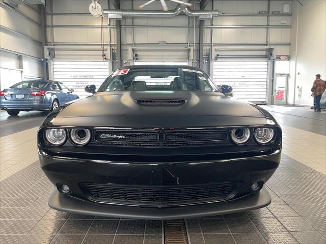used 2023 Dodge Challenger car, priced at $57,951