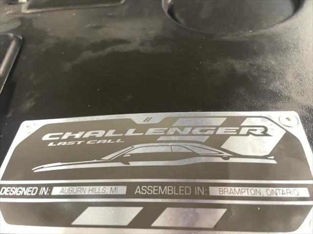 used 2023 Dodge Challenger car, priced at $57,951