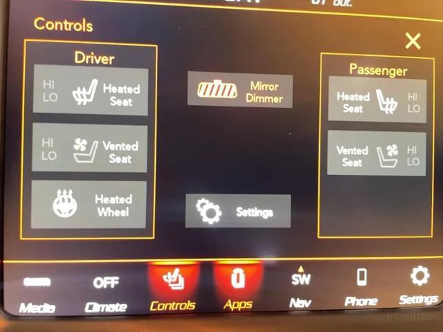 used 2023 Dodge Challenger car, priced at $56,951