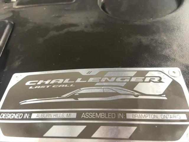 used 2023 Dodge Challenger car, priced at $56,951