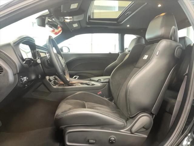 used 2023 Dodge Challenger car, priced at $57,951