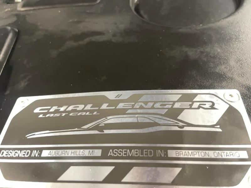 used 2023 Dodge Challenger car, priced at $56,951