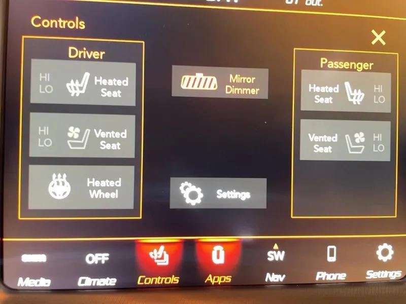 used 2023 Dodge Challenger car, priced at $56,951