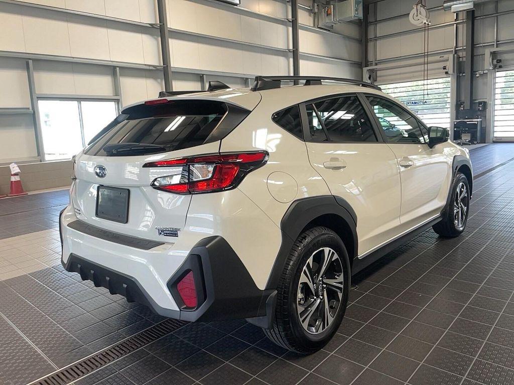 used 2024 Subaru Crosstrek car, priced at $27,999