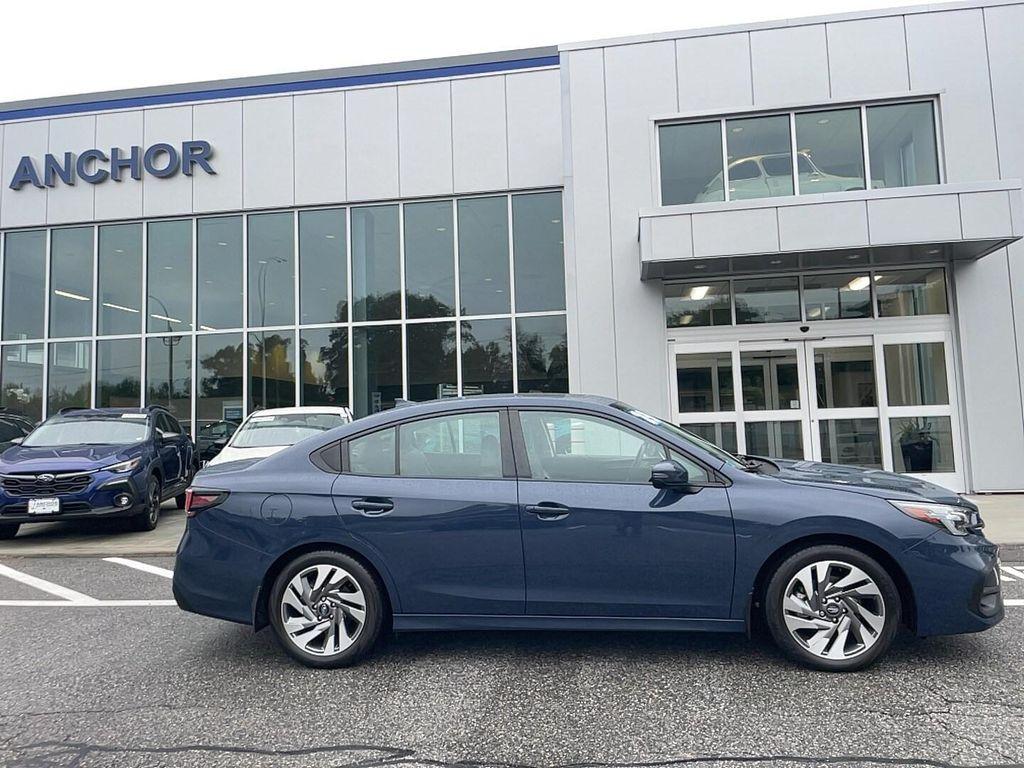 used 2023 Subaru Legacy car, priced at $26,961
