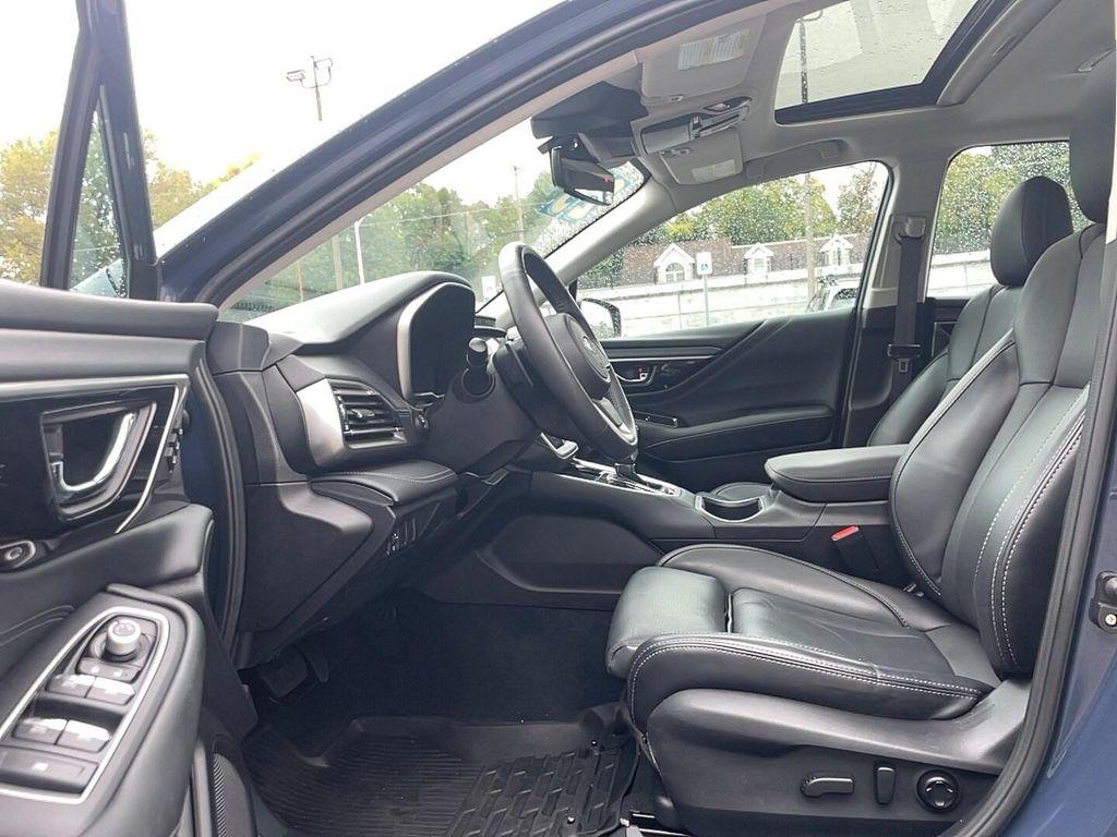 used 2023 Subaru Legacy car, priced at $26,961