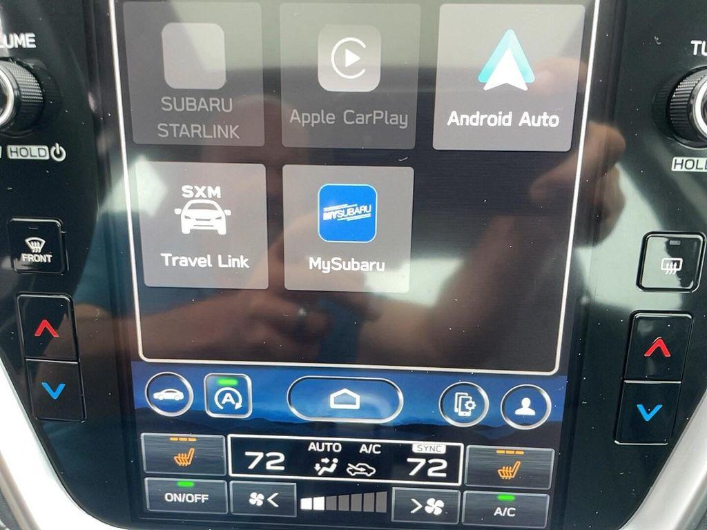 used 2023 Subaru Legacy car, priced at $26,961