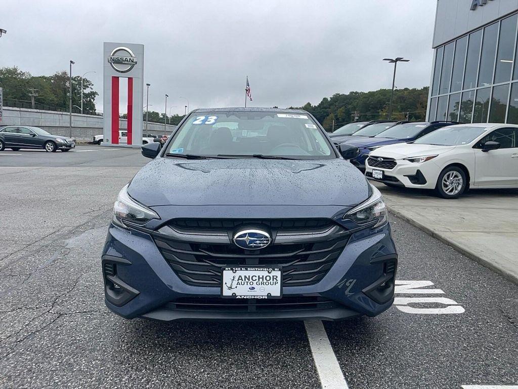 used 2023 Subaru Legacy car, priced at $26,961