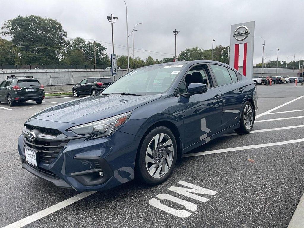 used 2023 Subaru Legacy car, priced at $26,961