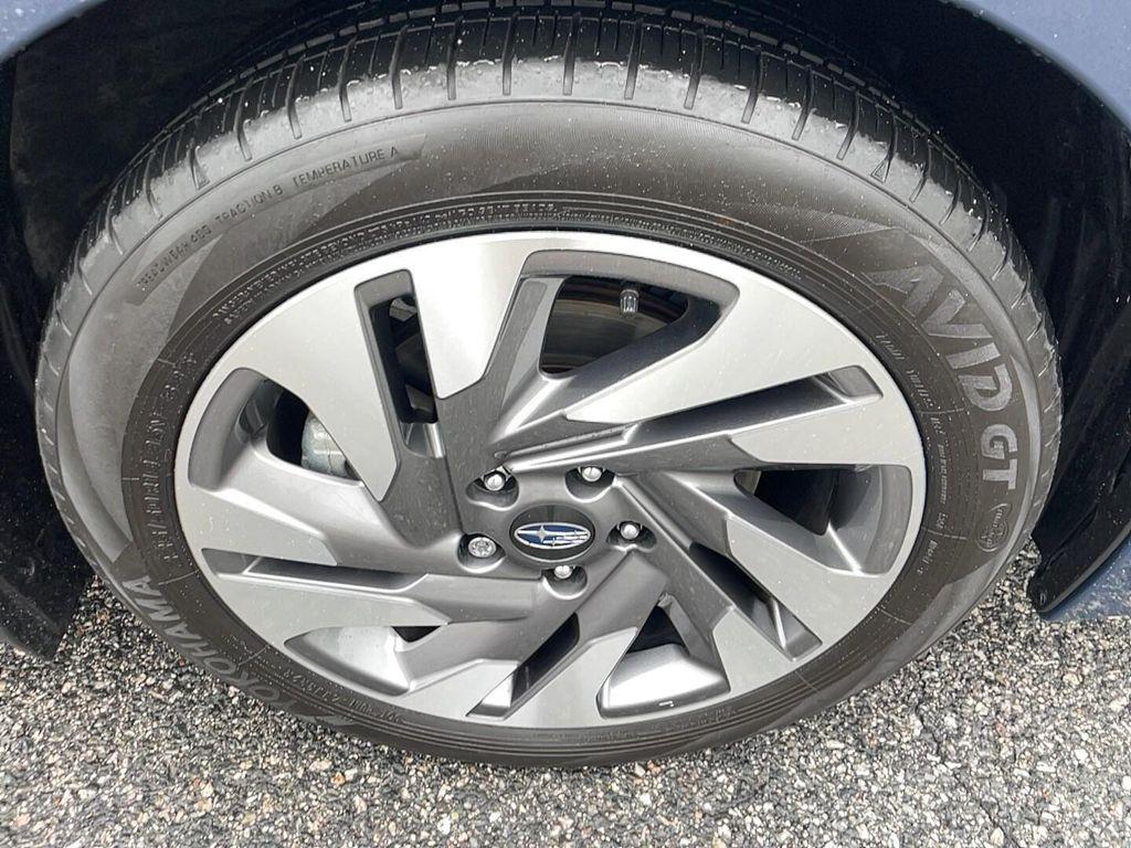 used 2023 Subaru Legacy car, priced at $26,961