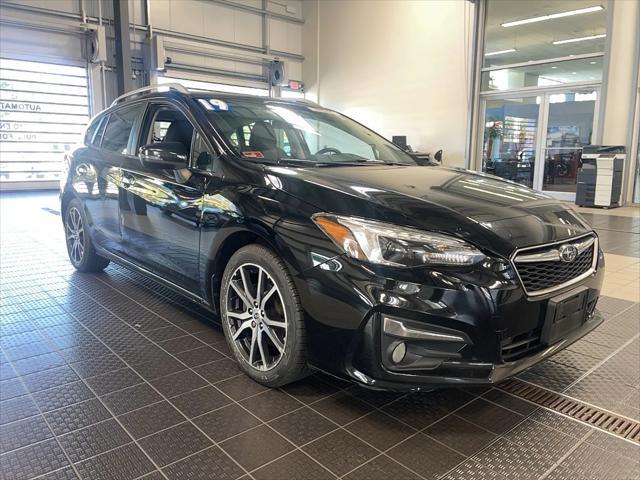 used 2019 Subaru Impreza car, priced at $17,971