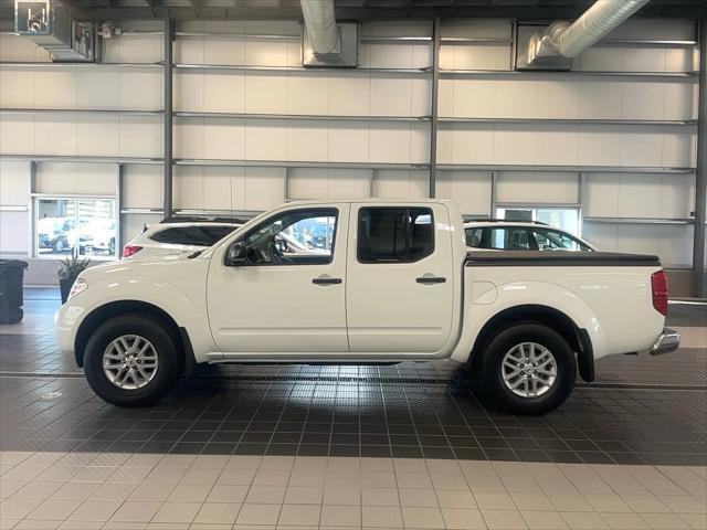 used 2019 Nissan Frontier car, priced at $25,861