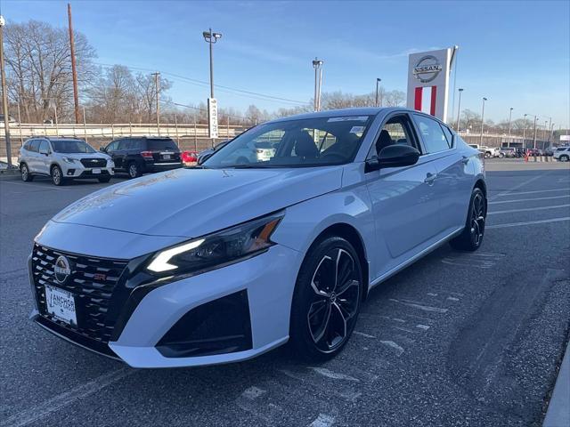 used 2023 Nissan Altima car, priced at $26,991