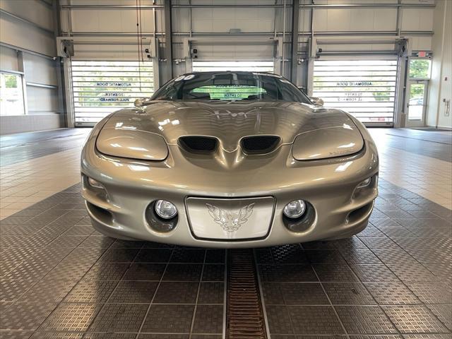 used 2000 Pontiac Firebird car, priced at $39,995