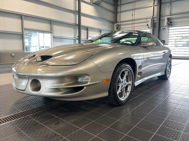 used 2000 Pontiac Firebird car, priced at $39,995