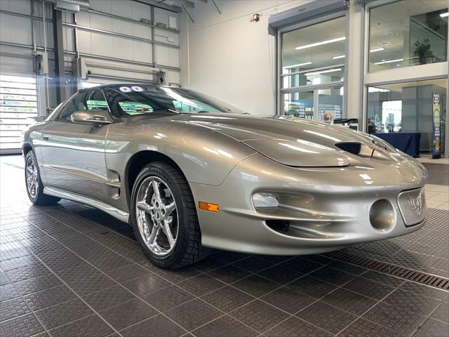 used 2000 Pontiac Firebird car, priced at $39,995