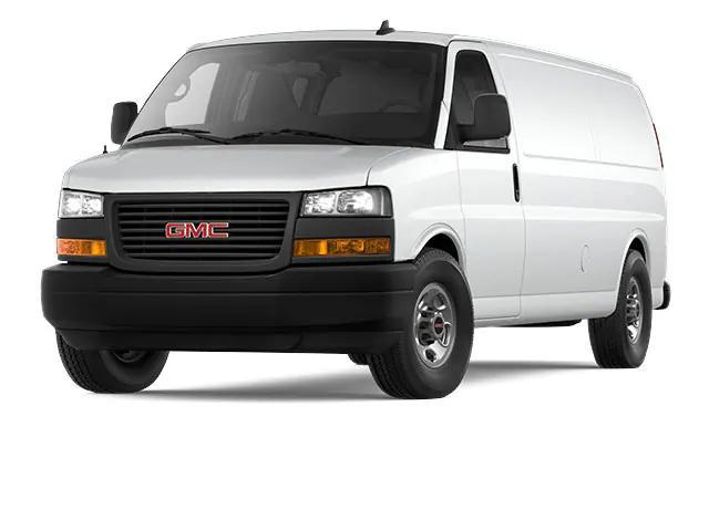 used 2025 GMC Savana 2500 car, priced at $51,340