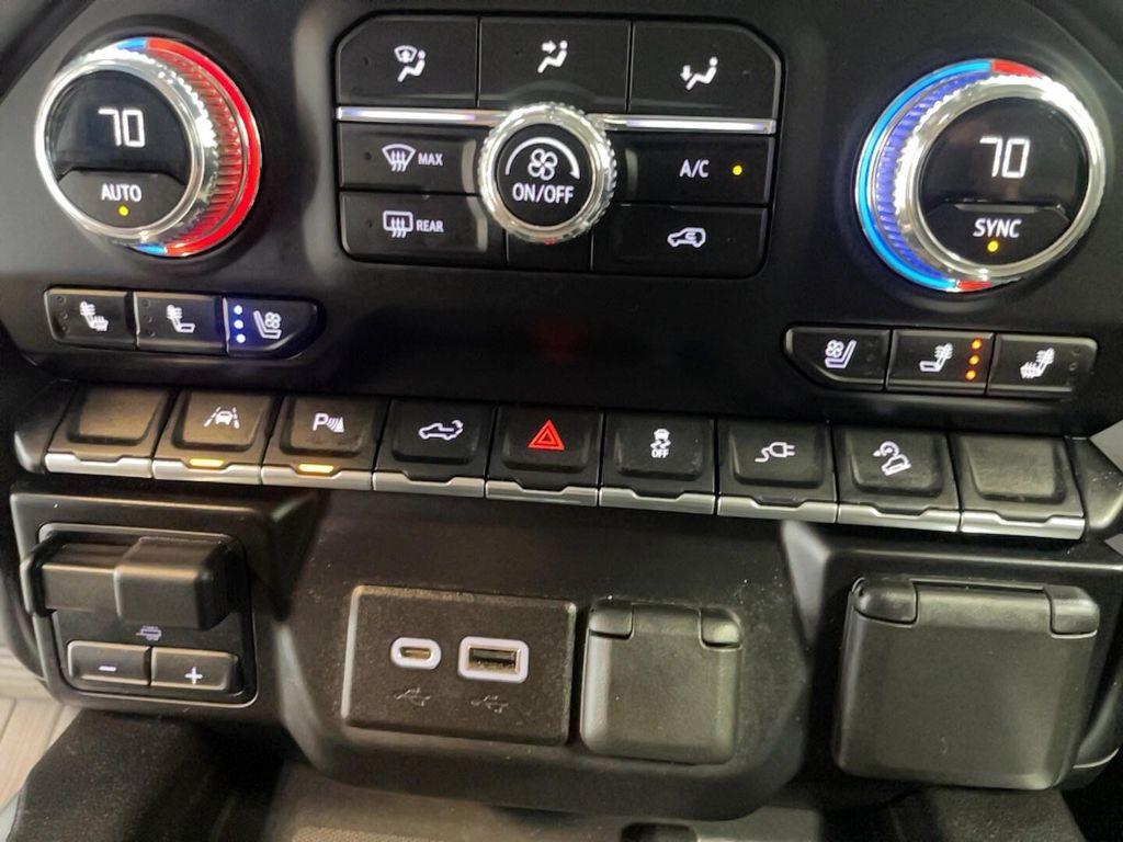 used 2022 GMC Sierra 1500 car, priced at $46,941