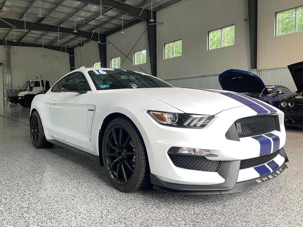 used 2016 Ford Shelby GT350 car, priced at $63,931