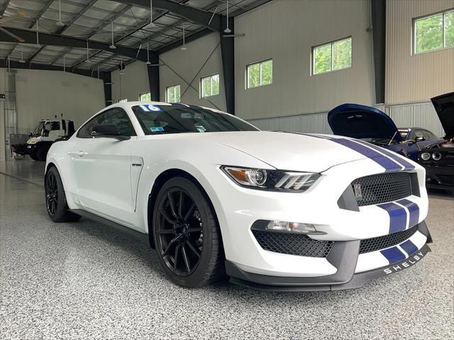 used 2016 Ford Shelby GT350 car, priced at $63,931