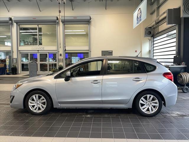 used 2015 Subaru Impreza car, priced at $14,941