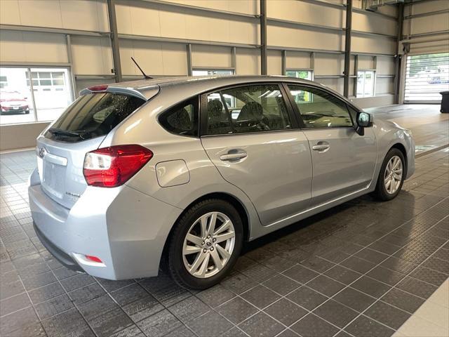used 2015 Subaru Impreza car, priced at $14,941