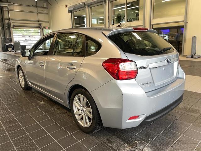 used 2015 Subaru Impreza car, priced at $14,941
