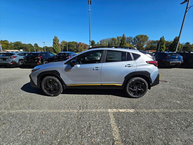 new 2024 Subaru Crosstrek car, priced at $31,049