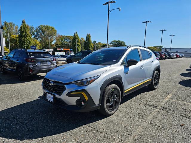 new 2024 Subaru Crosstrek car, priced at $31,049