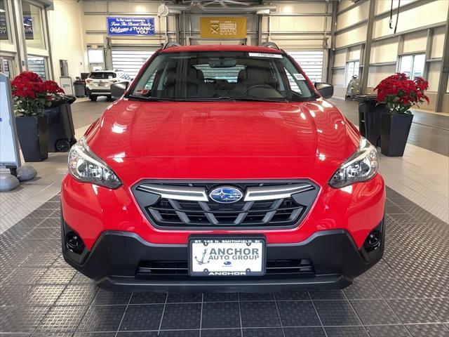 used 2023 Subaru Crosstrek car, priced at $27,999