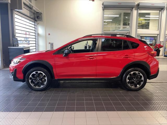 used 2023 Subaru Crosstrek car, priced at $27,999