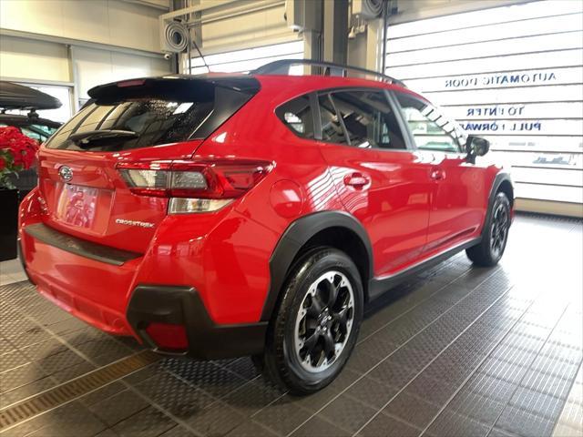 used 2023 Subaru Crosstrek car, priced at $27,999