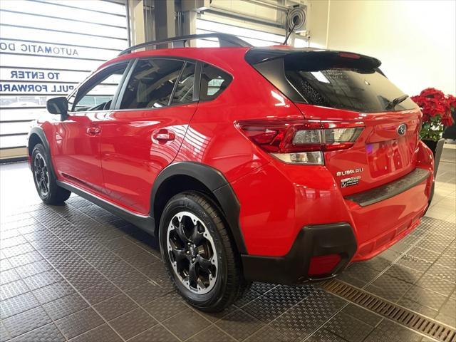 used 2023 Subaru Crosstrek car, priced at $27,999