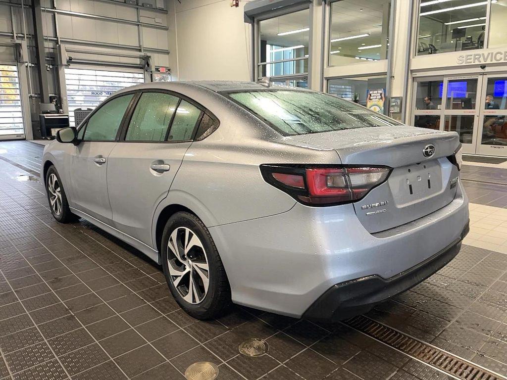 used 2023 Subaru Legacy car, priced at $22,921