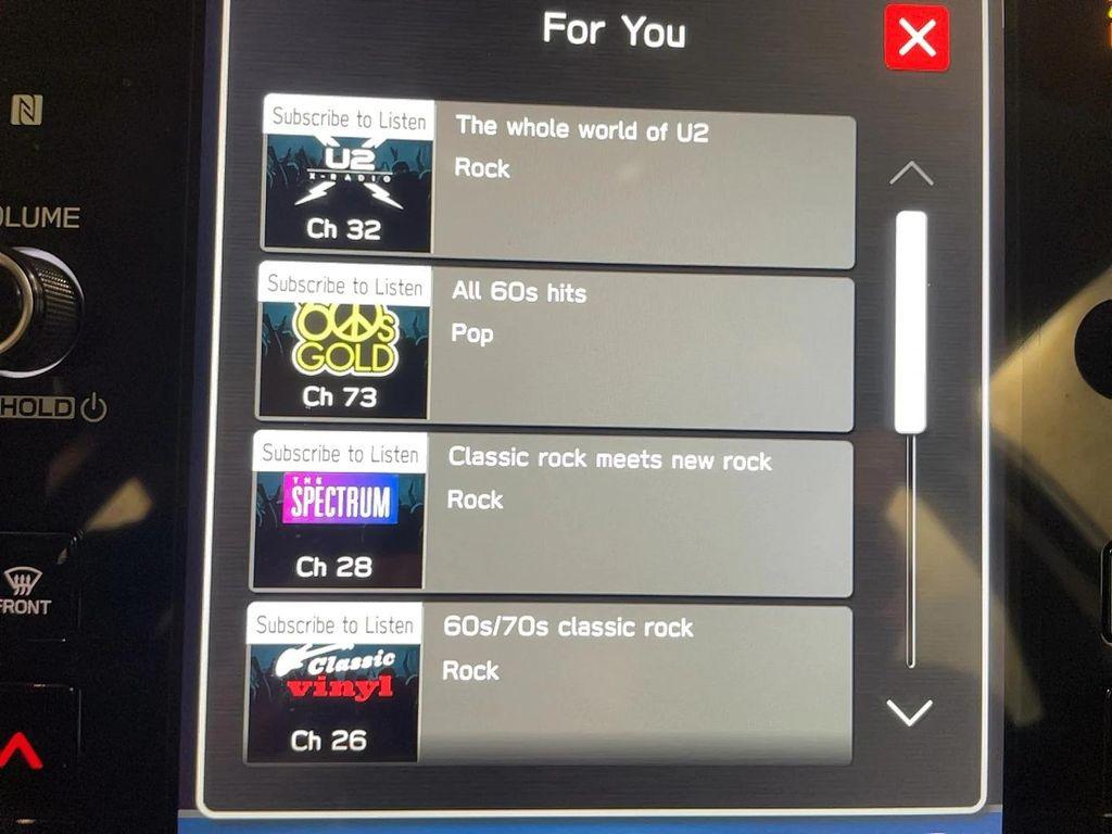 used 2023 Subaru Legacy car, priced at $22,921