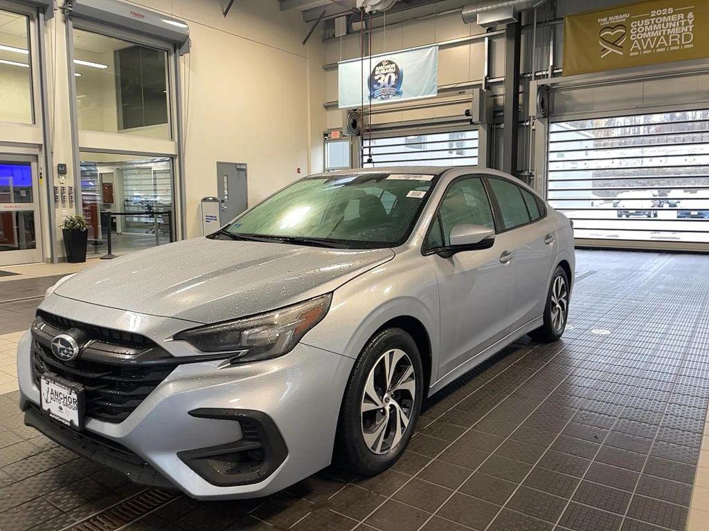used 2023 Subaru Legacy car, priced at $22,921