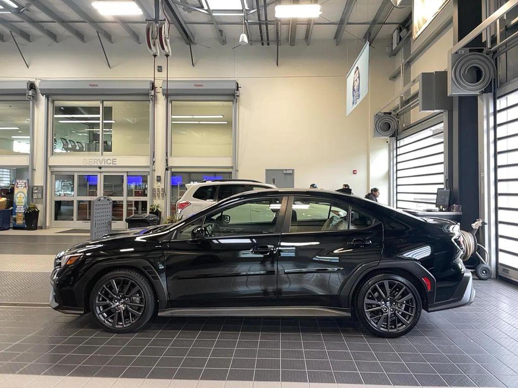used 2024 Subaru WRX car, priced at $33,921