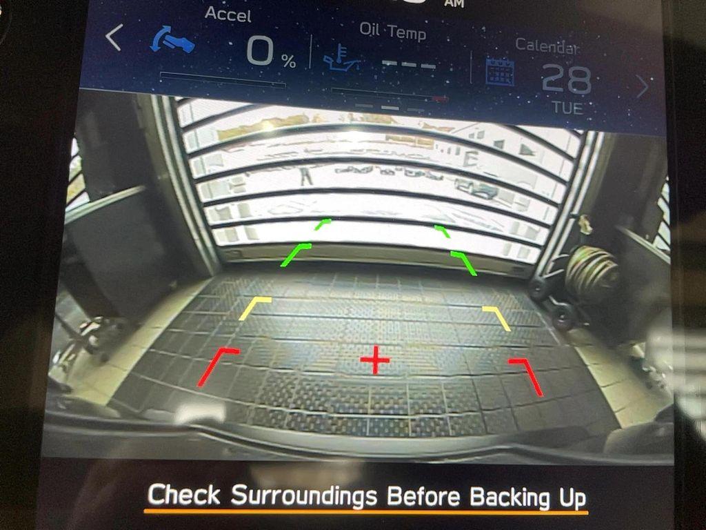 used 2024 Subaru WRX car, priced at $33,921