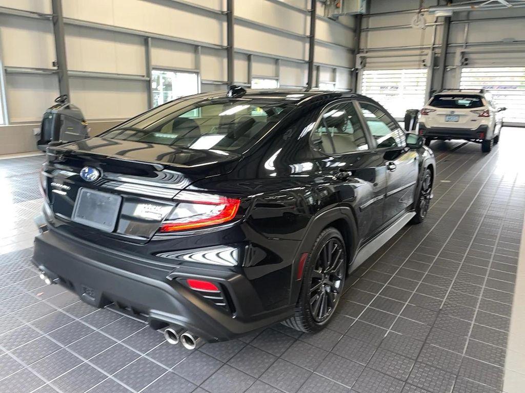 used 2024 Subaru WRX car, priced at $33,921