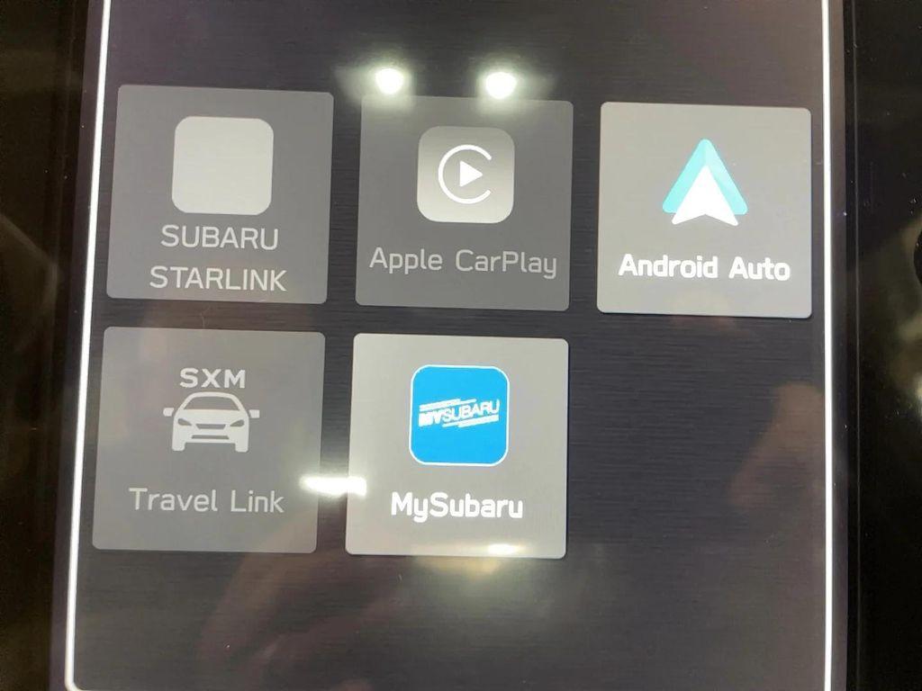 used 2024 Subaru WRX car, priced at $33,921