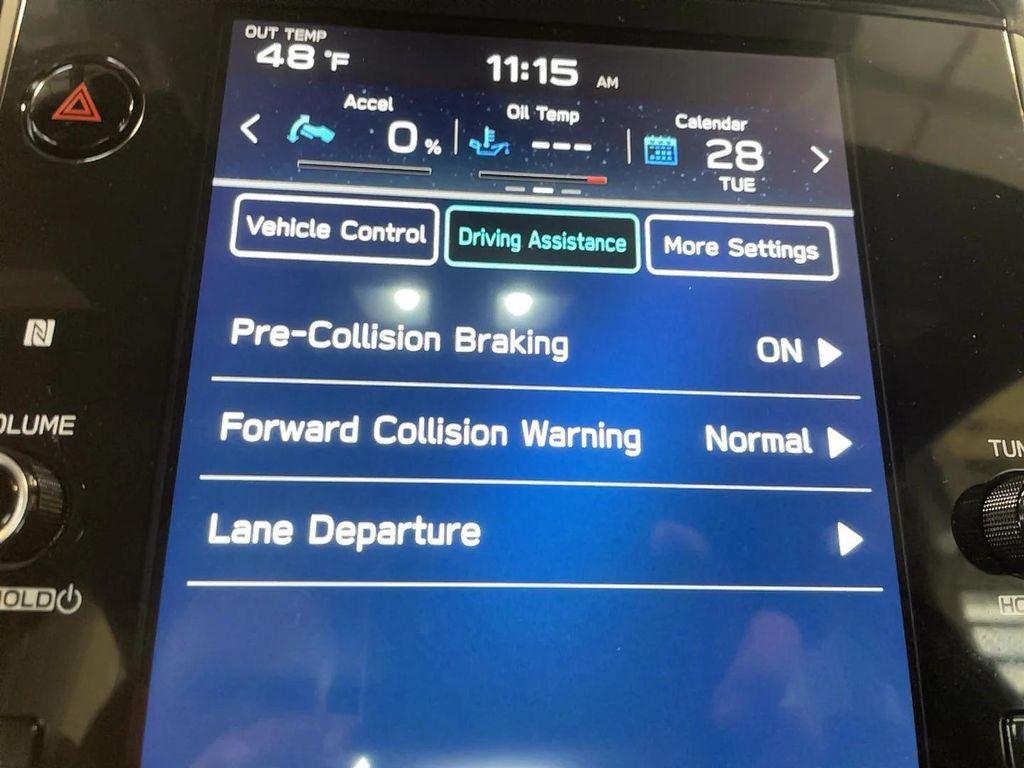 used 2024 Subaru WRX car, priced at $33,921