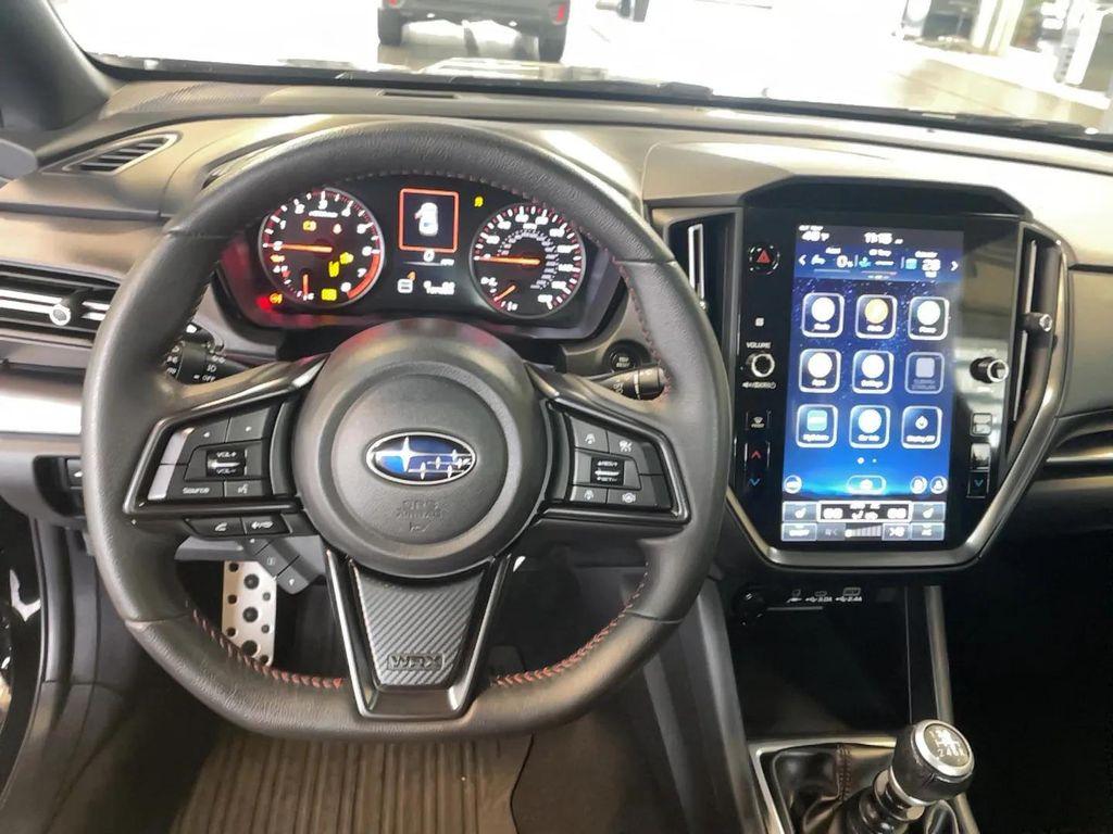 used 2024 Subaru WRX car, priced at $33,921